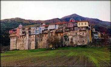 ათონის ივერთა მონასტერი